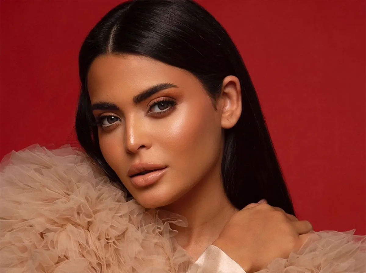  أسماء جلال- الصورة من حسابها على إنستغرام