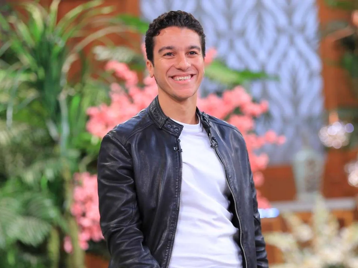 الصورة من صفحة نور خالد النبوي على الفيس بوك