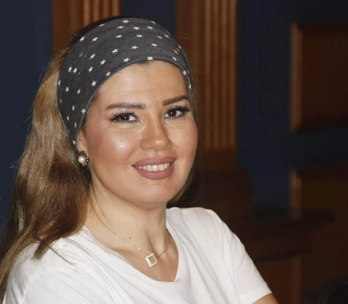 الصورة من حساب رانيا فريد شوقي على إنستغرام