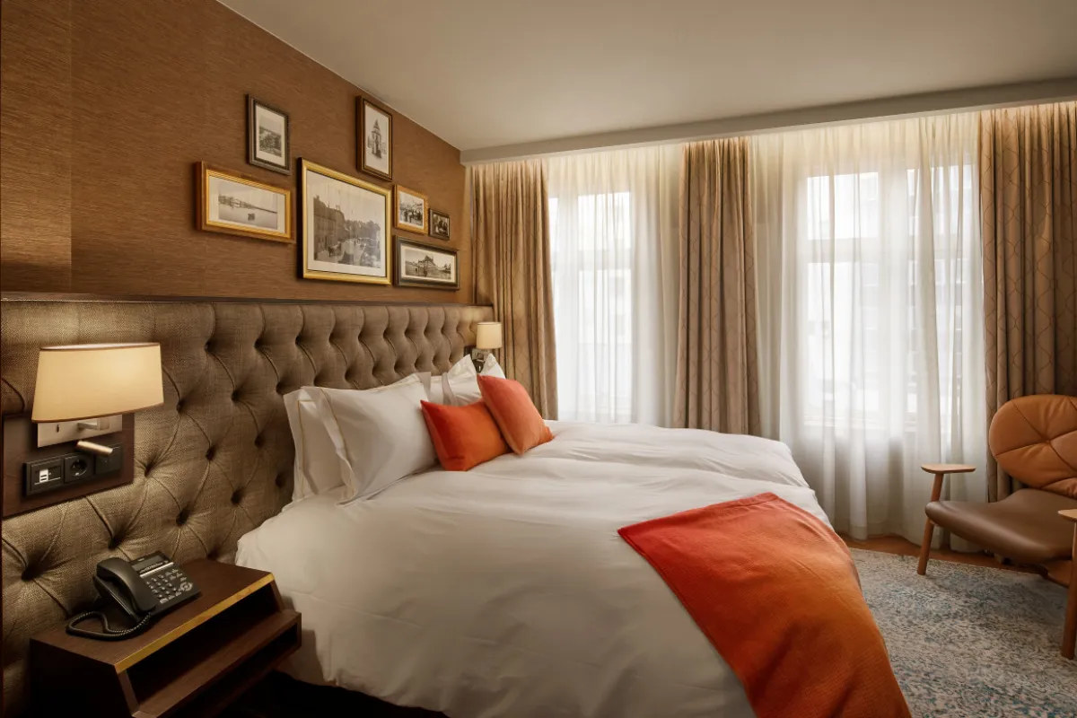 فندق ريكجافيك كونسولات