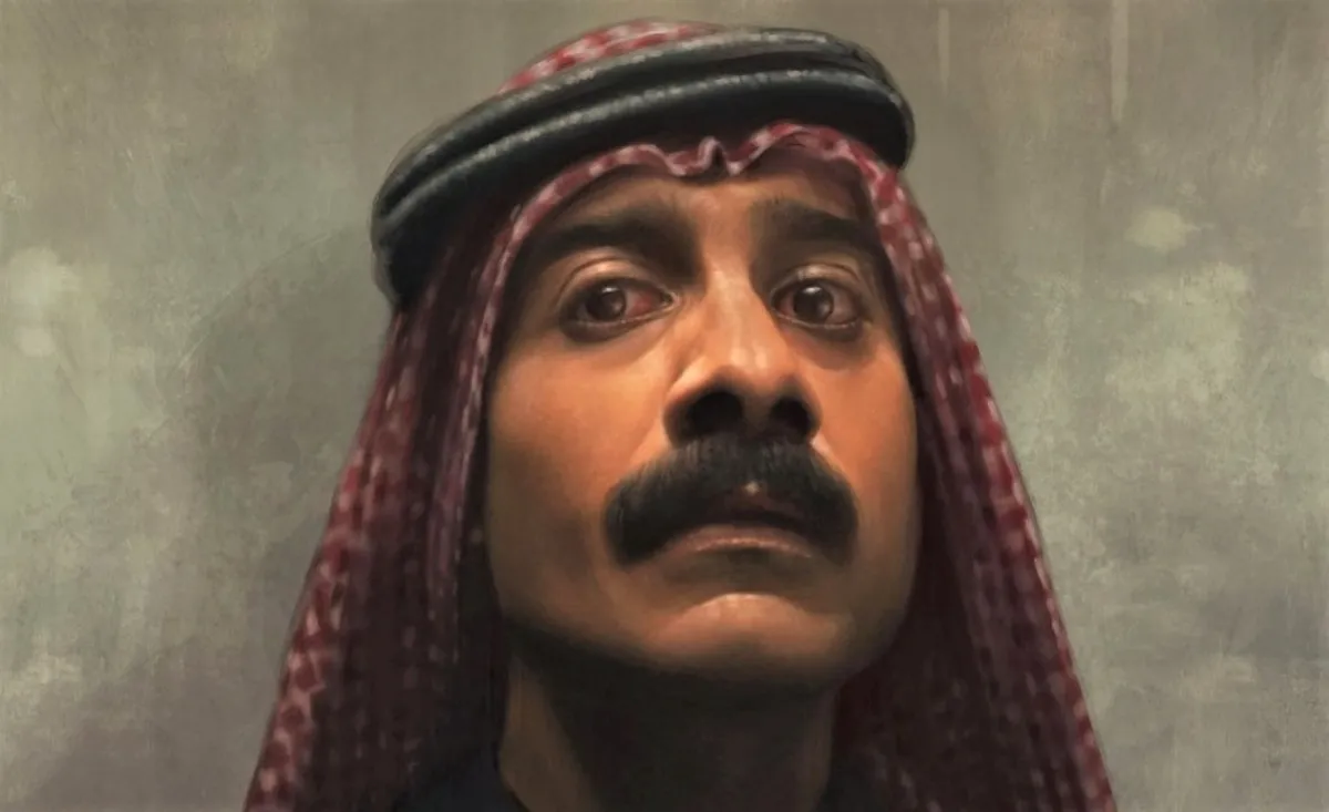 محمد الدوخي -الصورة من حسابه على الانستغرام