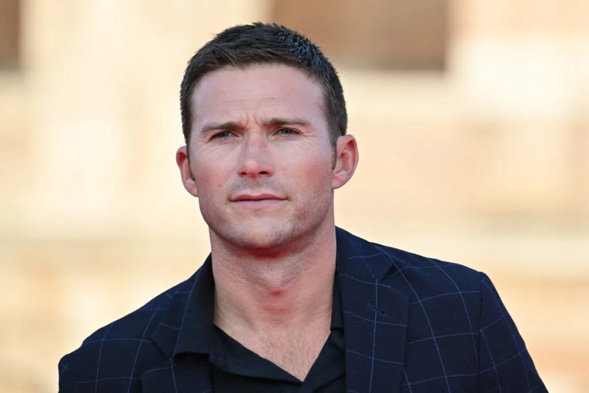 سكوت إيستوود Scott Eastwood (مصدر الصورة: Alberto PIZZOLI / AFP)