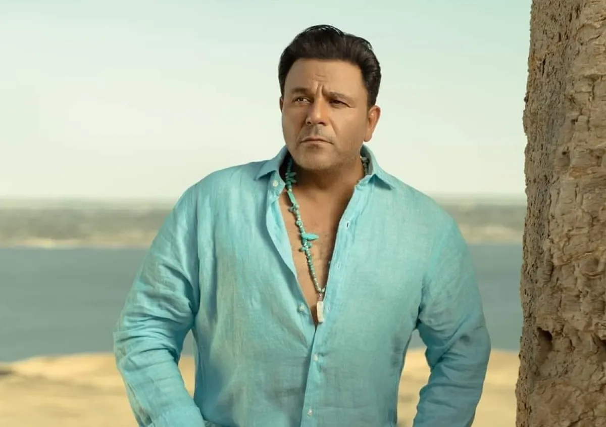 محمد فؤاد- الصورة من صفحته الرسمية على "فيسبوك"