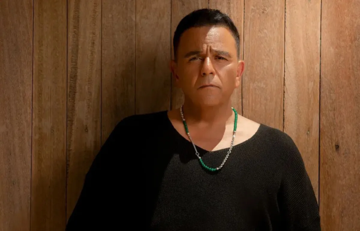 محمد فؤاد  - الصورة من صفحته الرسمية على إنستغرام 