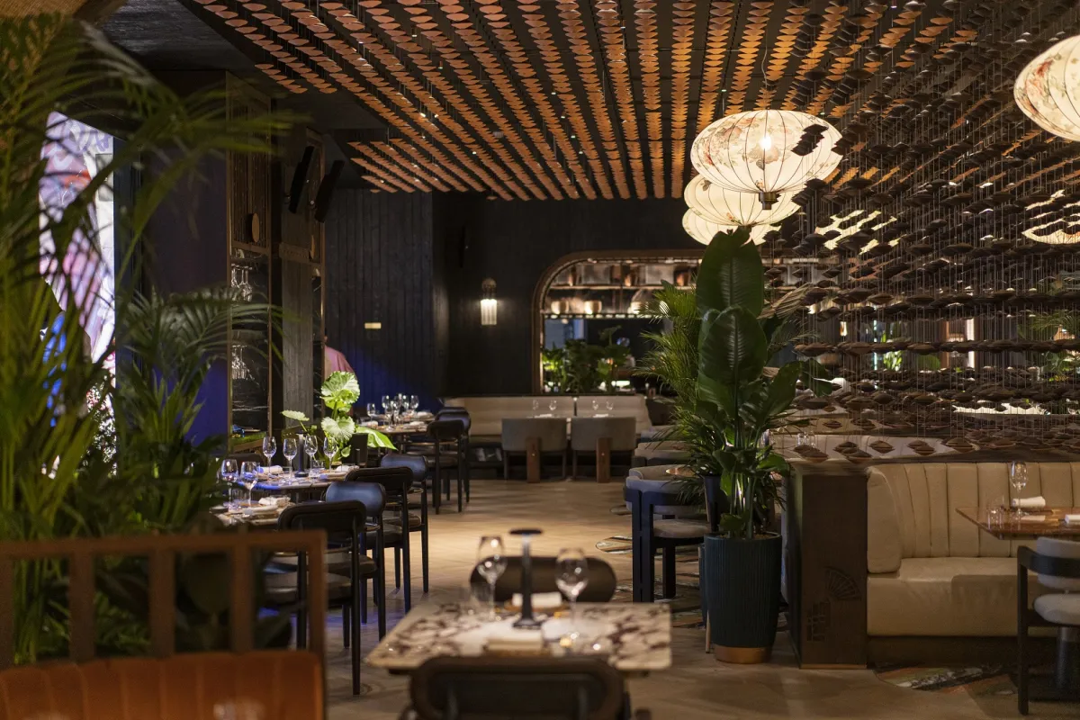 مطعم كلاي دبي