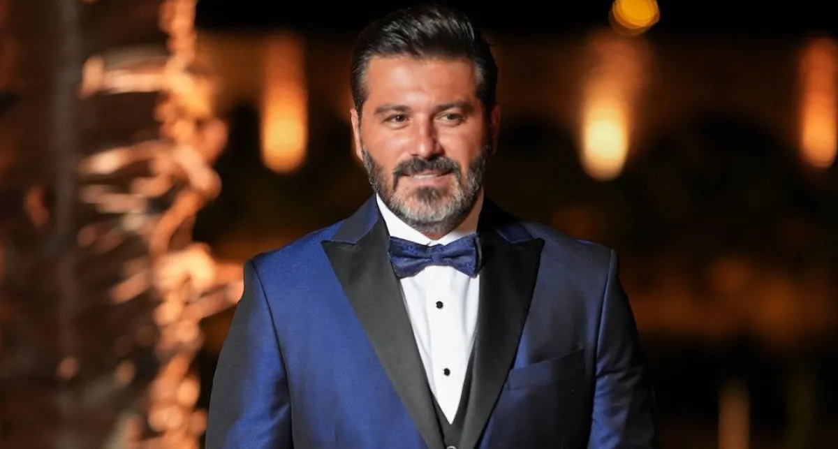 يزن السيد -الصورة من حسابه على إنستغرام