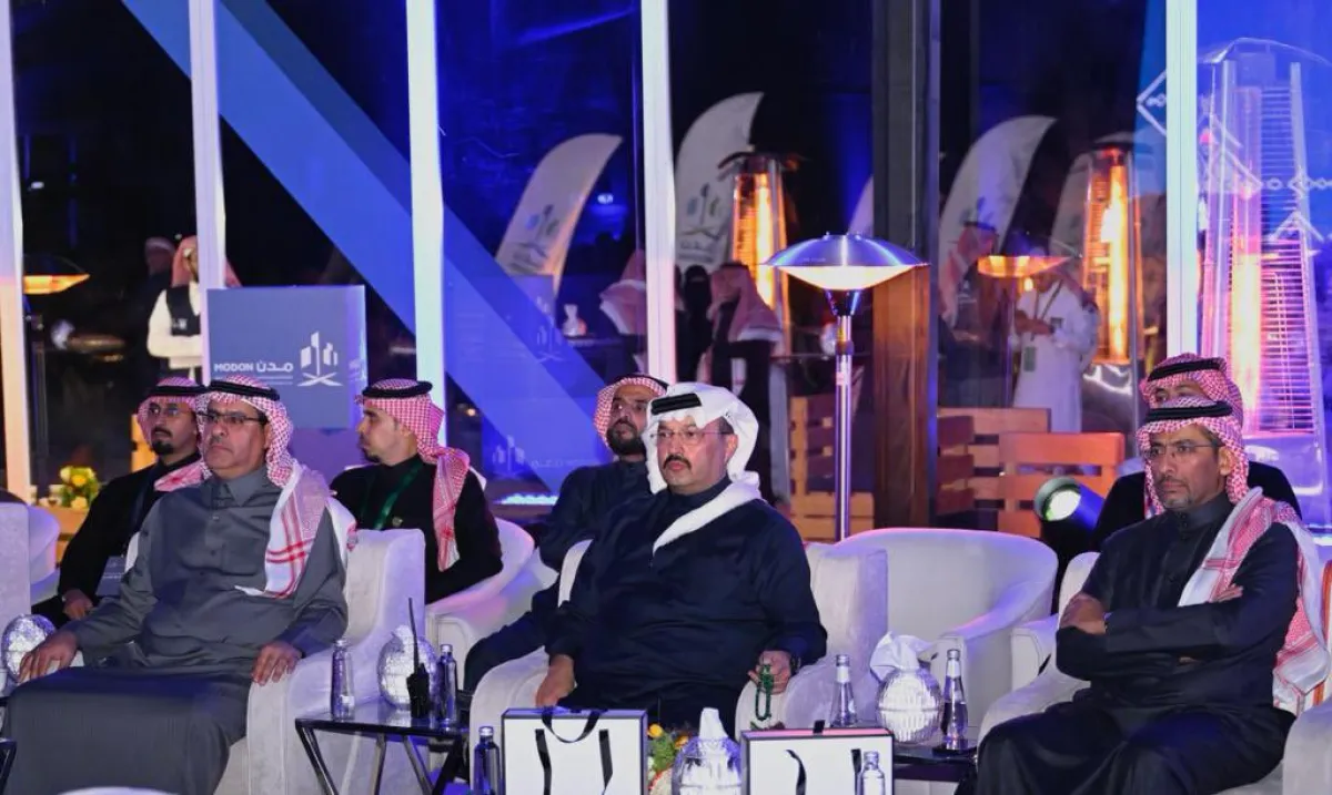 تدشين المدينة الصناعية الثانية بعسير تعزيز لخطط تمكين الصناعة - مصدر الصورة حساب مدن بمنصة إكس