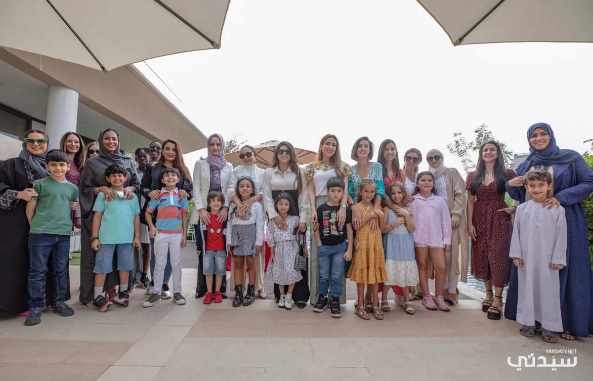 بمناسبة اليوم العالمي للطفل «سيدتي» تحتفي بالأمهات وأطفالهن
