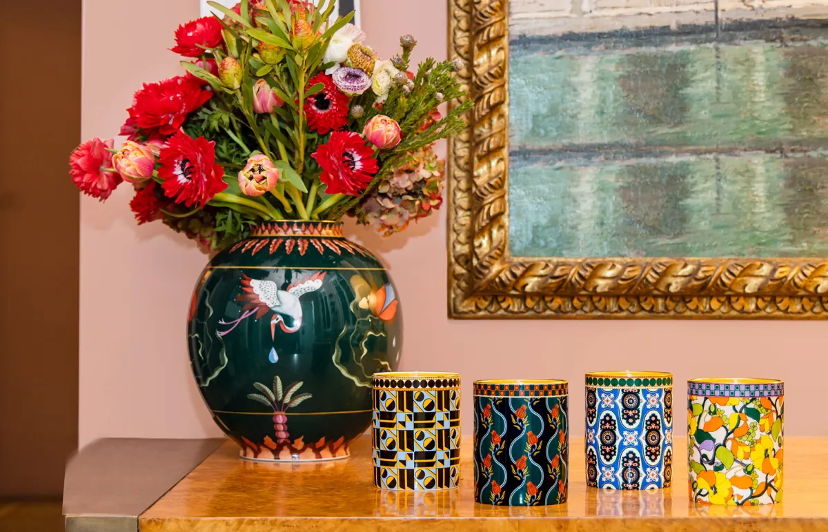 ألوان ديكور البيت تخاطب شخصيات ساكنيه 