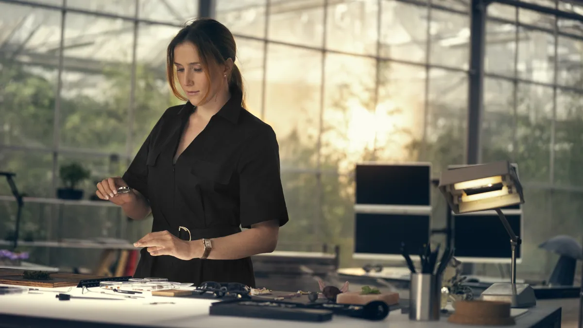  تعاون فني جديد في إطار برنامج MADE OF MAKERS من جيجر لوكولتر للاحتفال بتصميم ساعة REVERSO