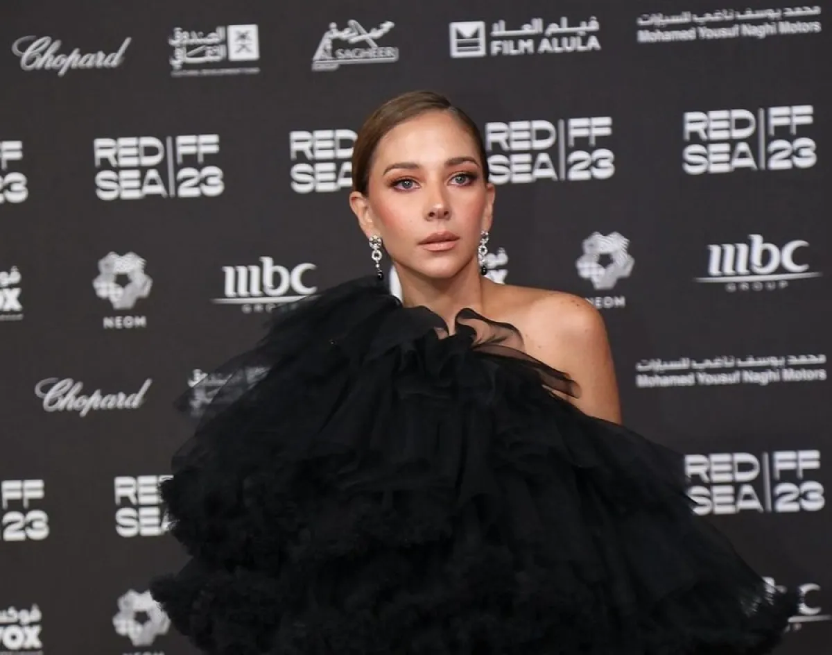 فاطمة البنوي- الصورة من حسابها الرسمي على إنستغرام 