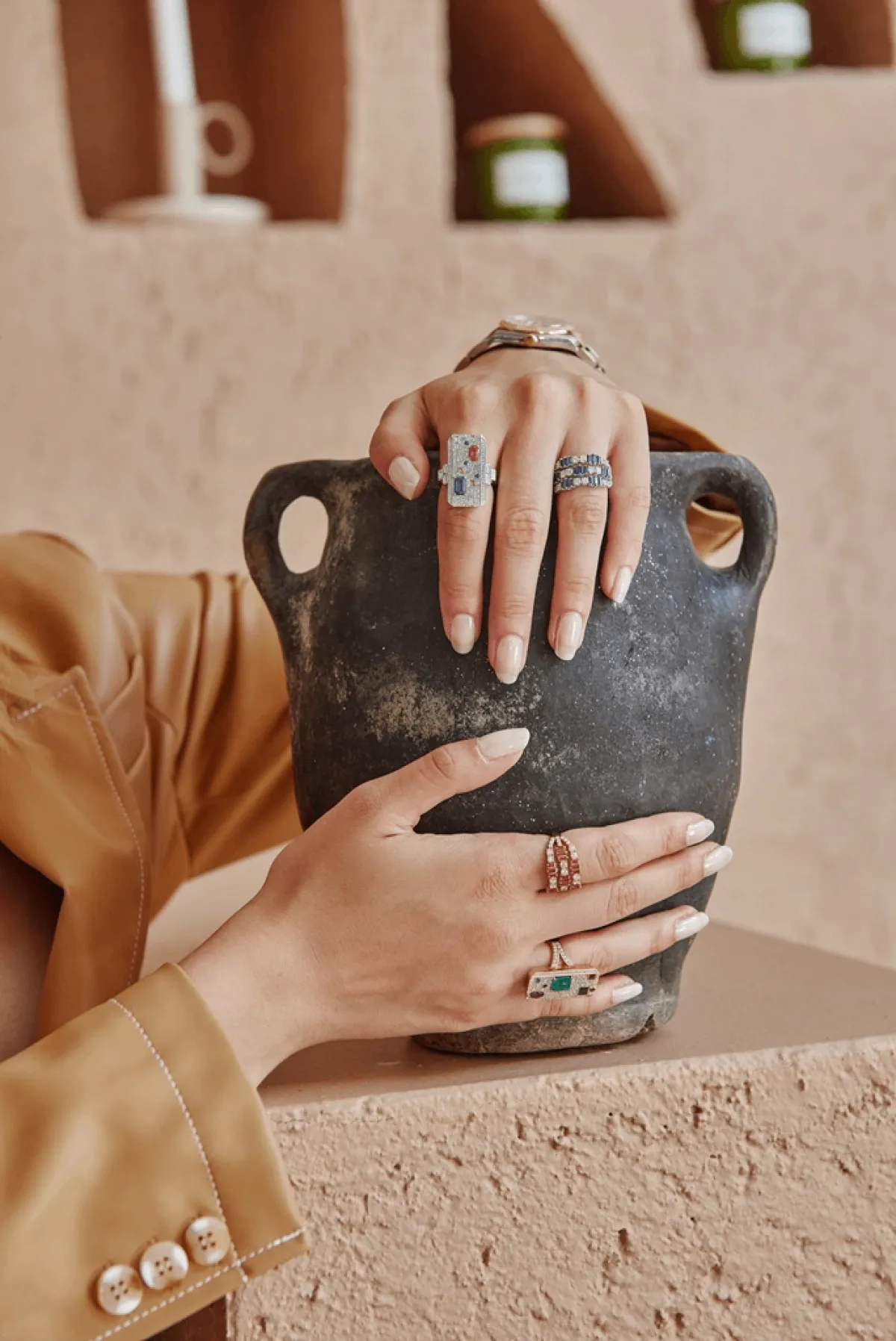 علامة ترزيهان 