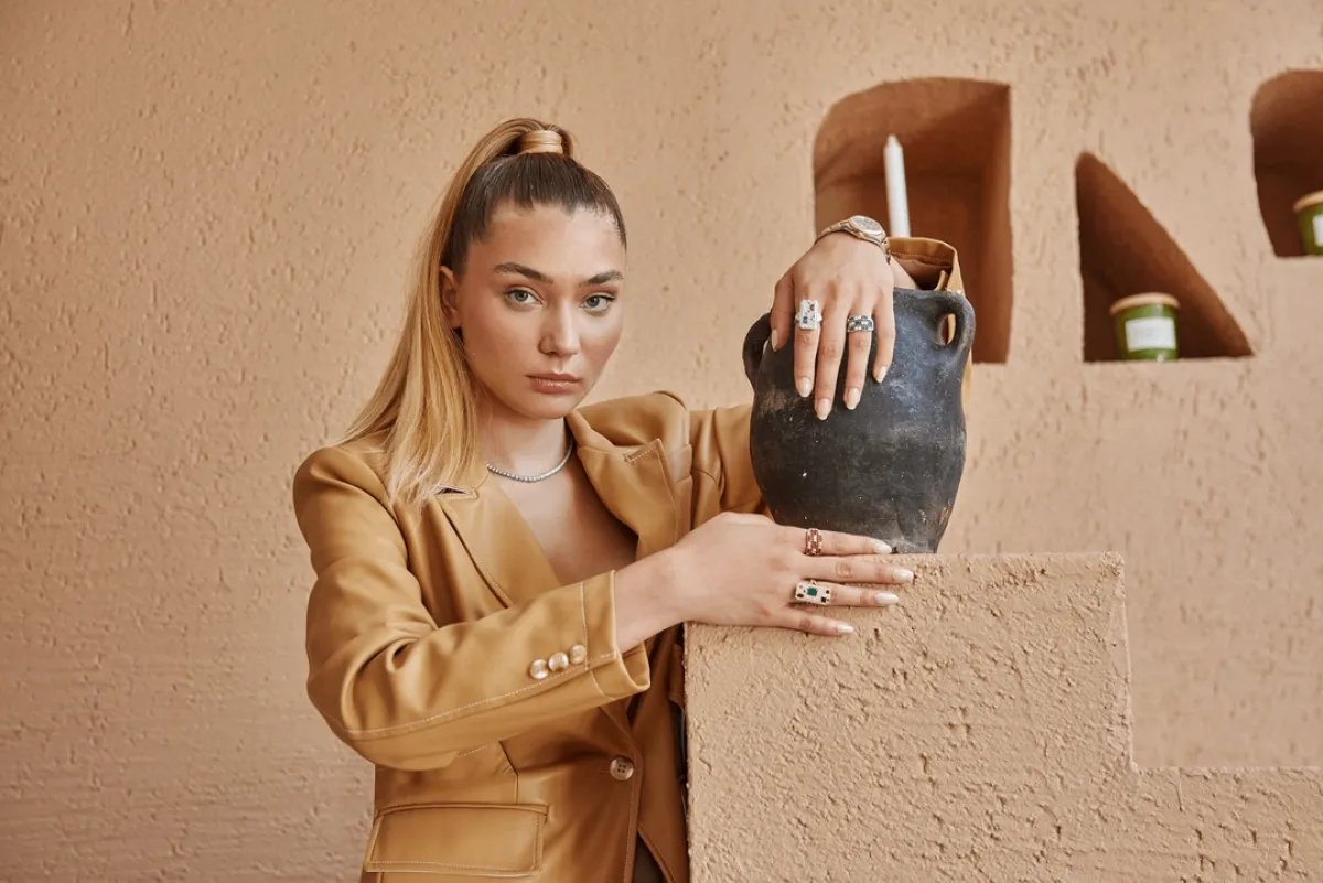 علامة ترزيهان ترفع الستار عن أبرز الصيحات الموسمية