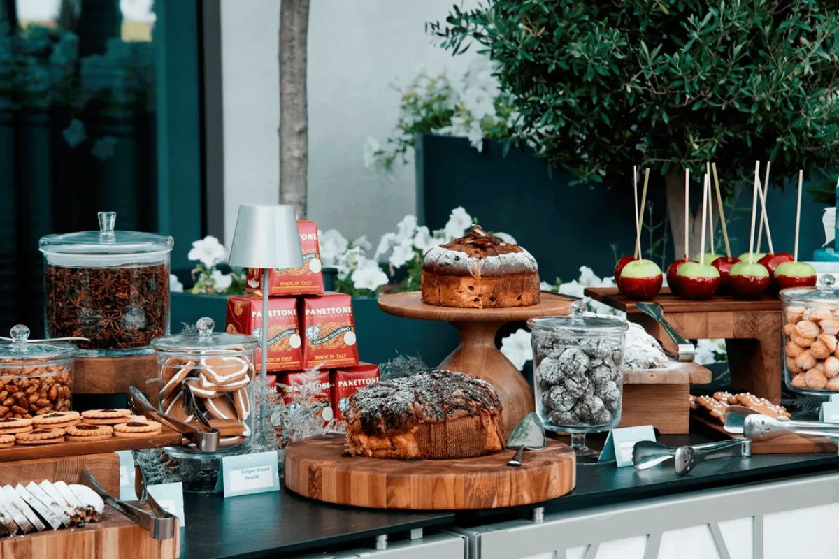 استمتع بموسم الاحتفالات في العنوان منتجع شاطئ الفجيرة