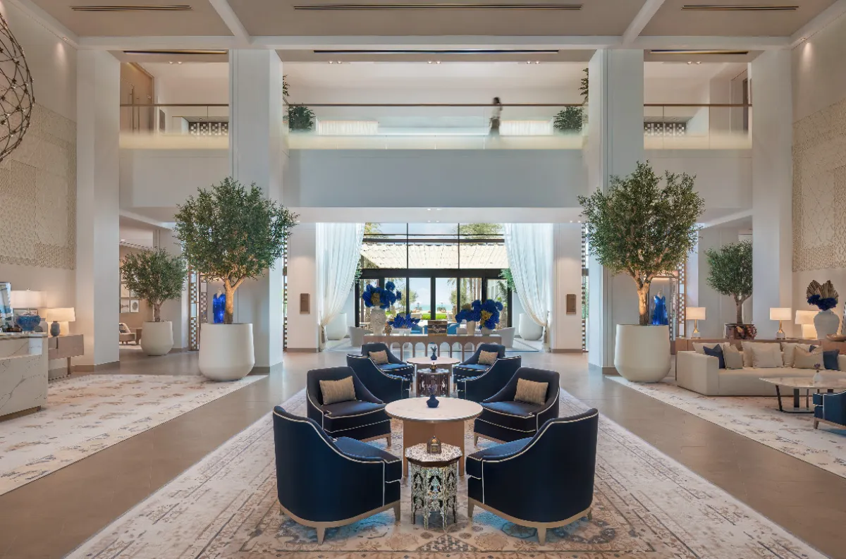  ليلة موسم الاحتفالات  منتجع بالاس شاطئ الفجيرة 