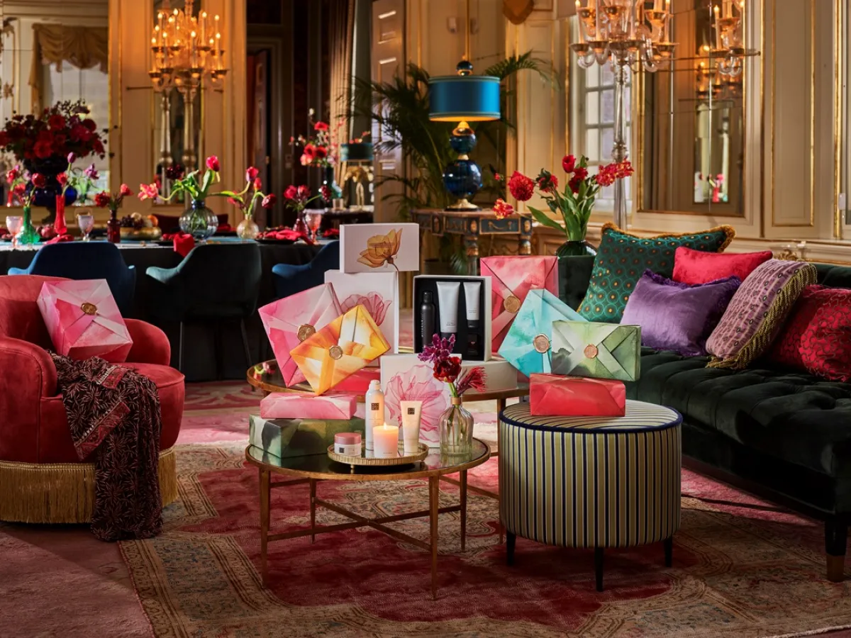 علامة ريتوالز كوزمتكس تقدم لكم دليل الهدايا الشامل لموسم العطلات