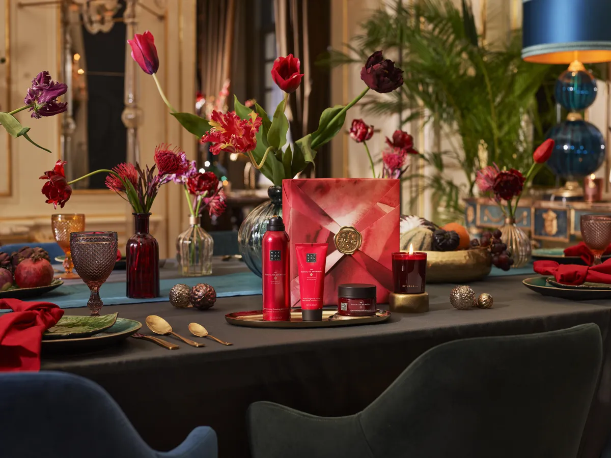 علامة ريتوالز كوزمتكس