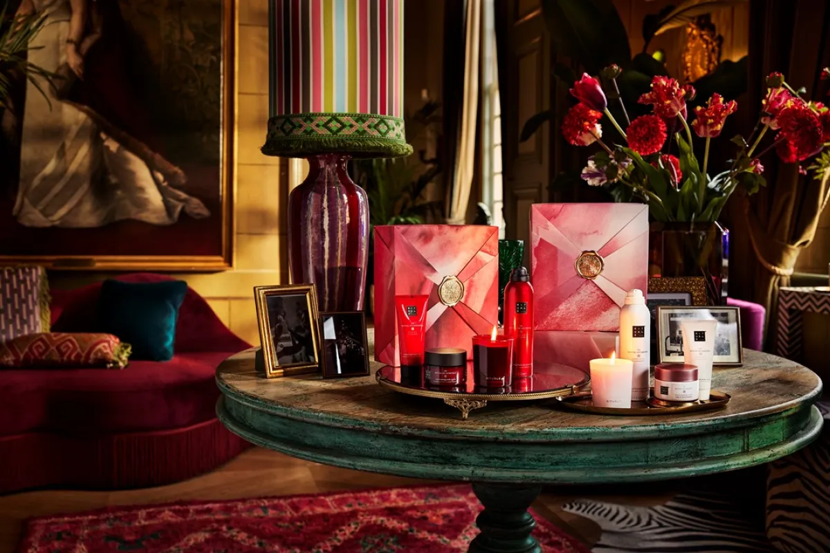 علامة ريتوالز كوزمتكس