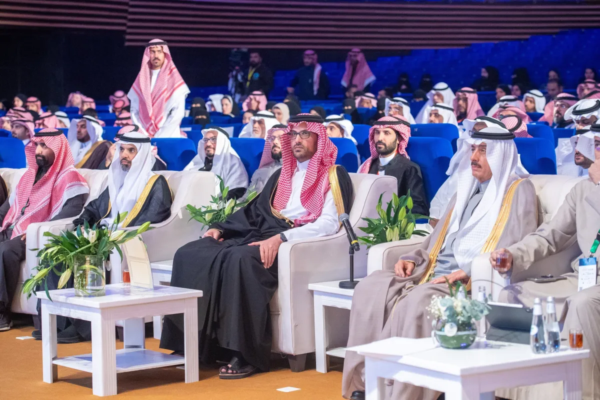 من حفل أعمال منتدى المدينة للصناعة