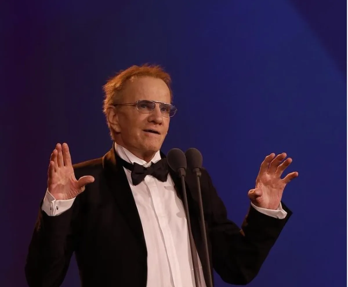 كريستوفر لامبرت - الصورة من حساب مهرجان الجونة على إنستغرام