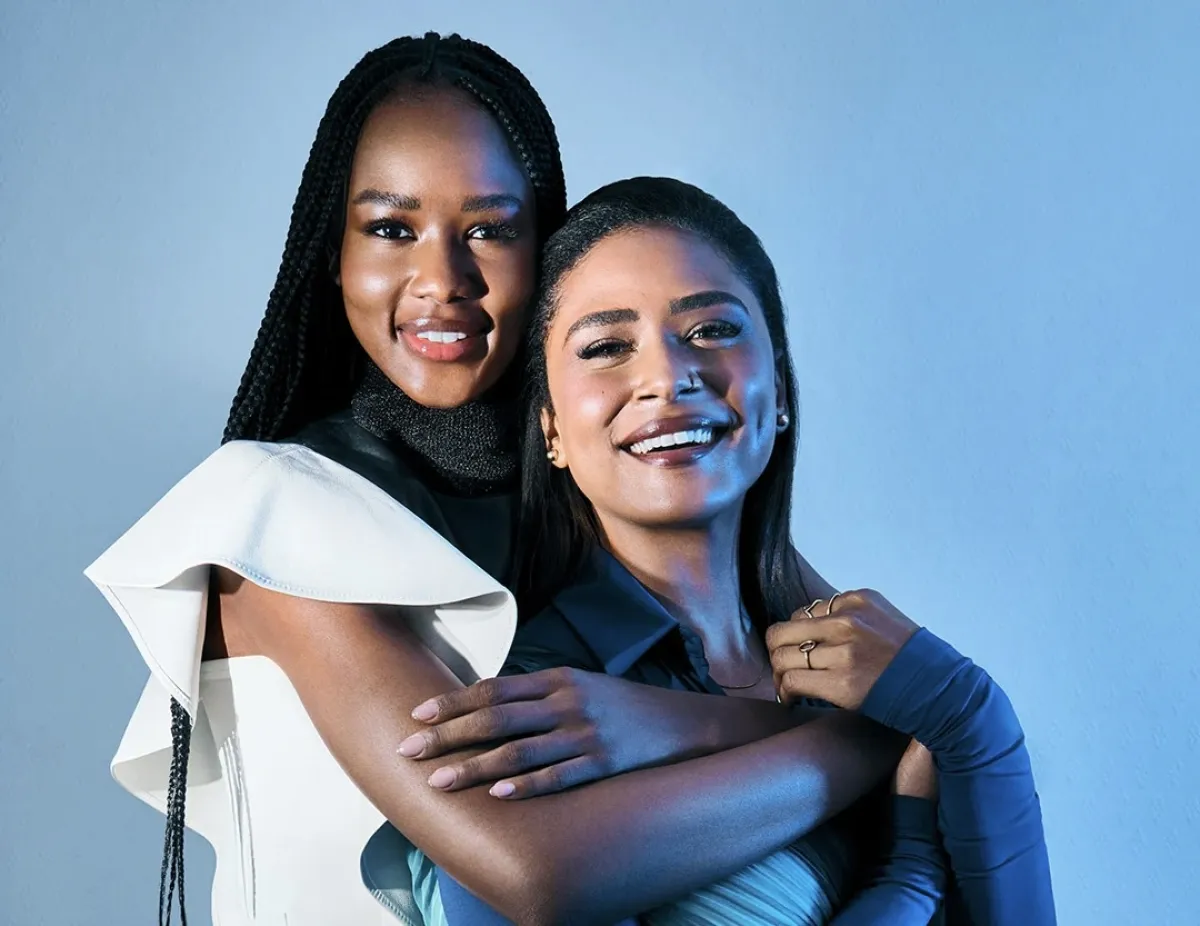 إيمان يوسف وسيران رياك بطلتا وداعاً جوليا من جلسة تصوير خاصة لـ"سيدتي"