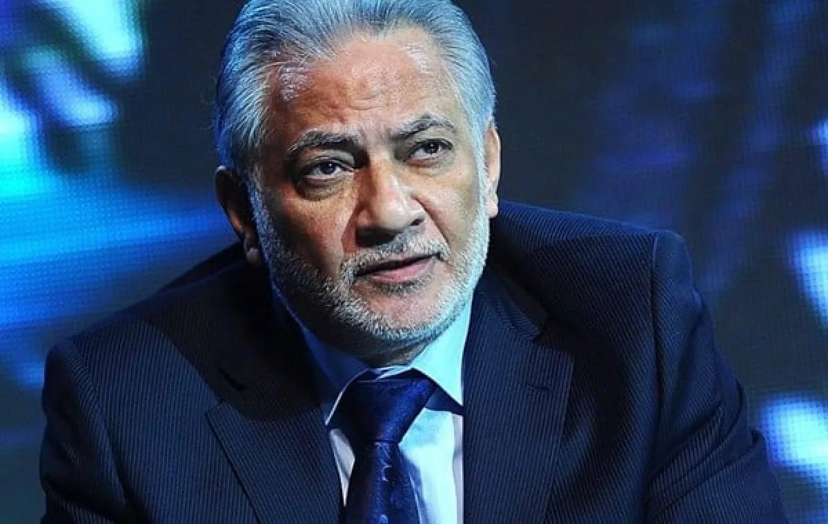 الصورة من الصفحة الرسمية لسامح الصريطي على الفيس بوك