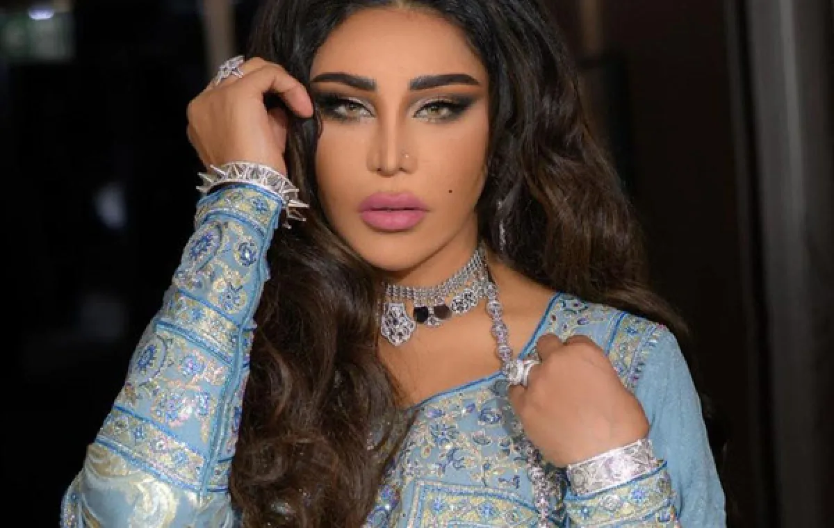   أحلام- الصورة من حسابها على إنستغرام