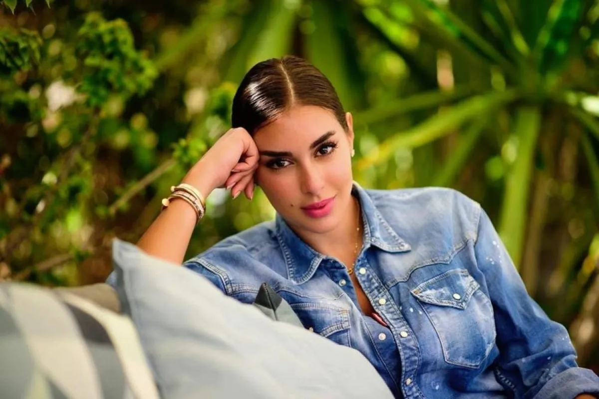 ياسمين صبري - الصورة من حسابها على إنستغرام