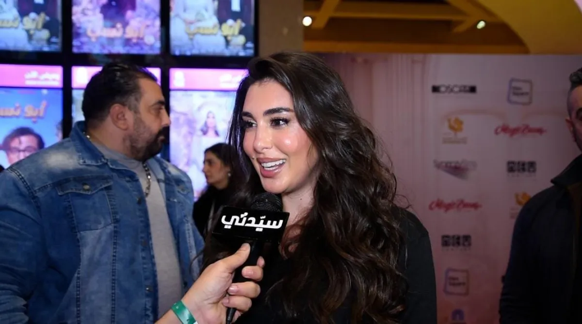 الفنانة ياسمين صبري  -تصوير محمد العربي 