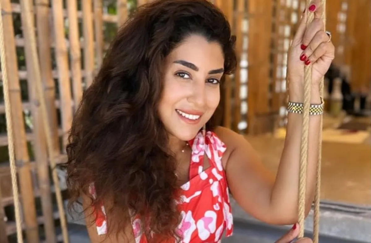 أيتن عامر - الصورة من حسابها على انستغرام