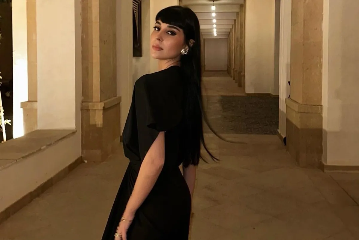 زينة مكي - الصورة من حسابها على إنستغرام