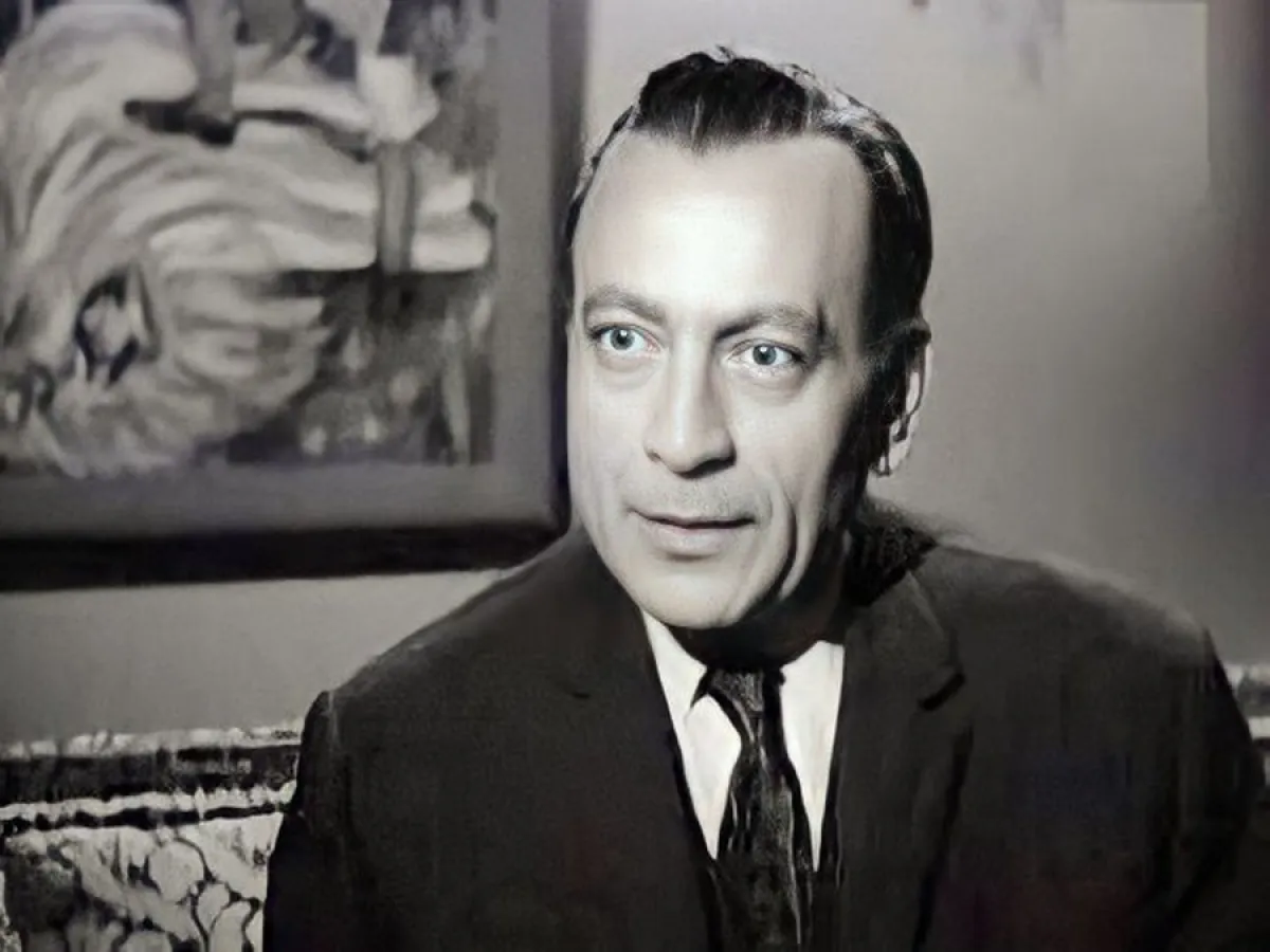 محمود المليجي - صورة أرشيفية