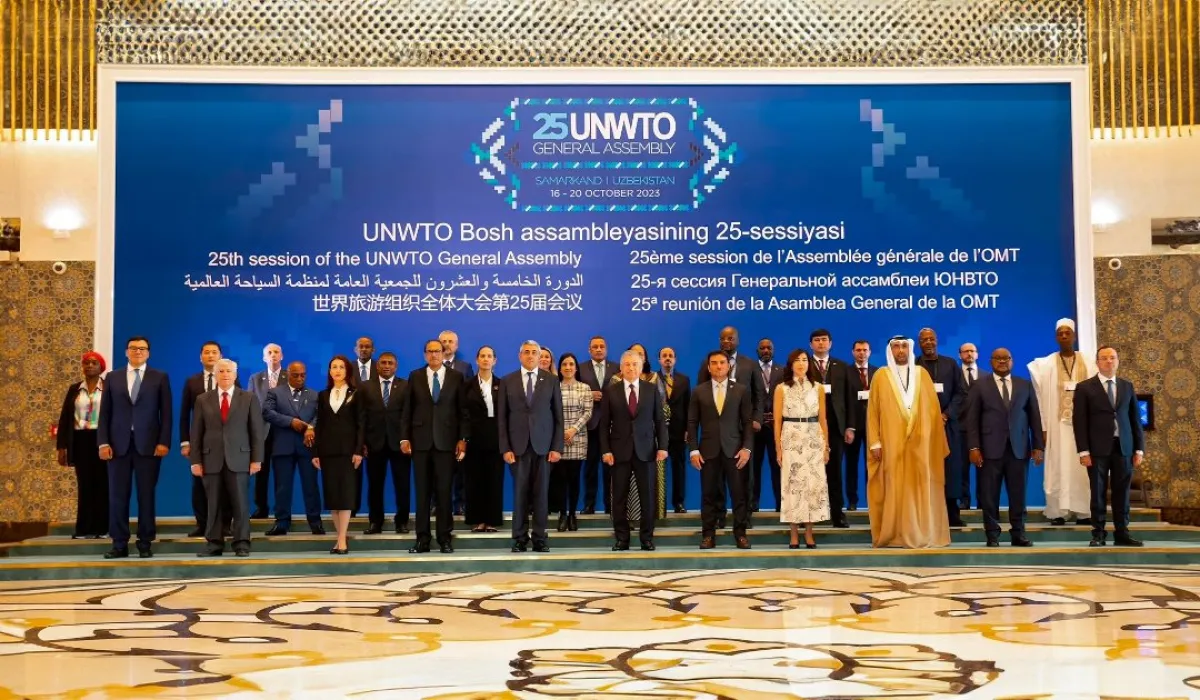 المشرق للضيافة تنضم لمنظمة السياحة العالمية التابعة للأمم المتحدة UNWTO