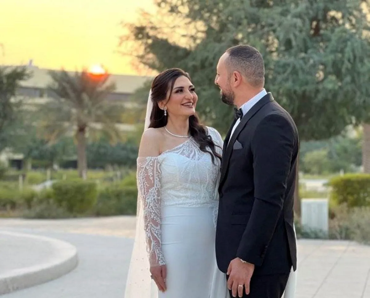 الصورة من حساب محمد ثروت على انستغرام