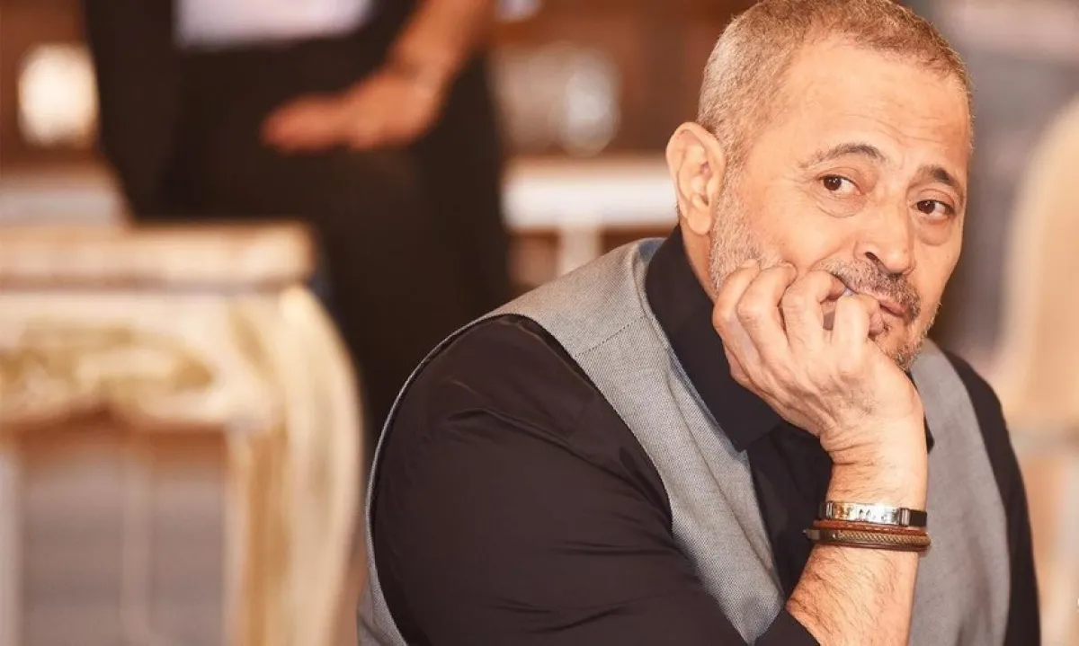 جورج وسوف- الصورة من حسابه الخاص على إنستغرام