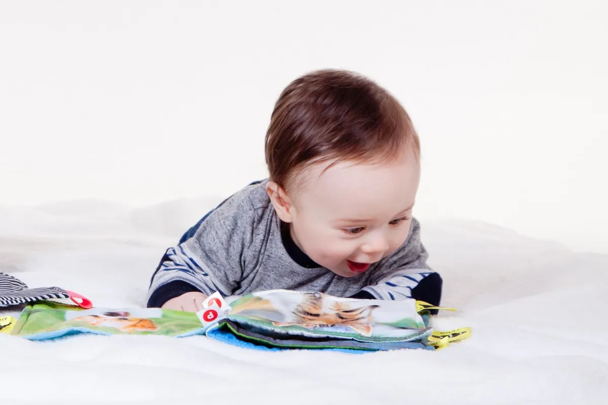 صورة مولود ذكي