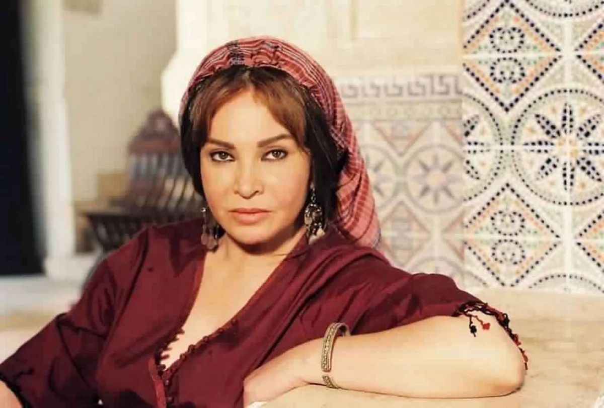 الصورة من حساب صفية العمري على إنستغرام