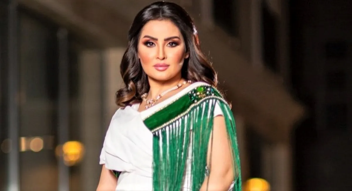 مروة محمد- الصورة من حسابها على الانستغرام