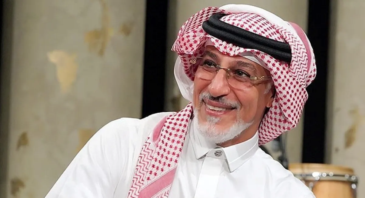 عبد المحسن النمر- الصورة من حسابه على الانستغرام