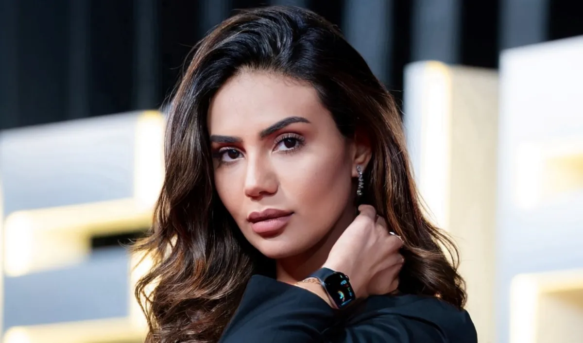 لبنى عبد العزيز- الصورة من حسابها على الانستغرام