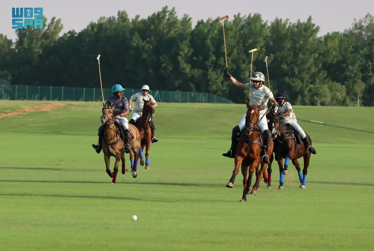 مشاركة 7 فرسان سعوديين في النسخة الثالثة من بطولة ريتشارد ميل العلا لبولو الصحراء