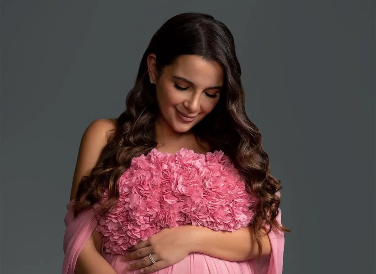 الصورة من حساب شام الذهبي على انستغرام