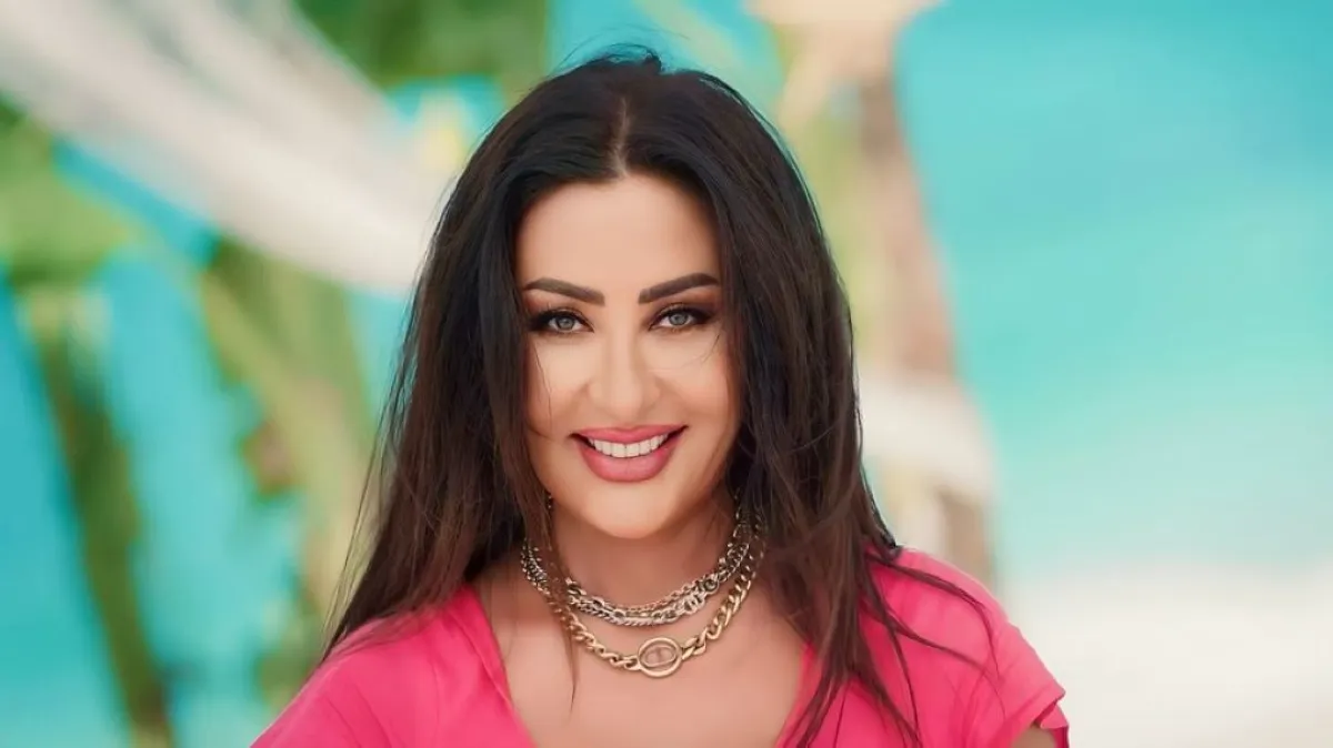 لطيفة - الصورة من حسابها على إنستغرام