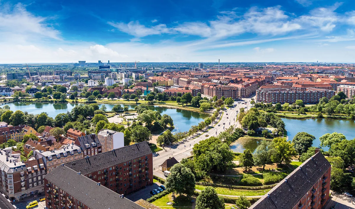 متعة السياحة في كوبنهاغن