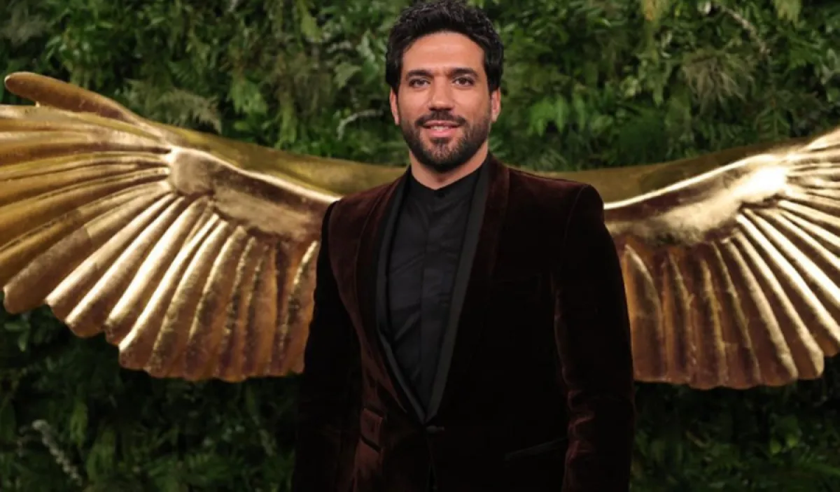 حسن الرداد - الصورة من حسابه الخاص على إنستغرام