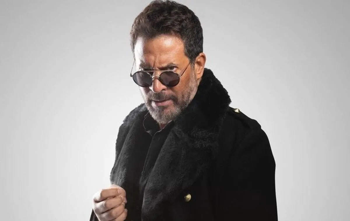 ماجد المصري - الصورة من حسابه على إنستغرام