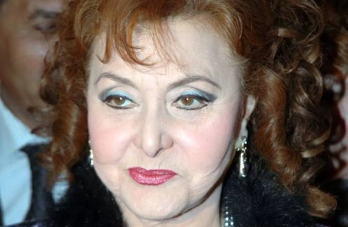 الصورة من صفحة ليلى طاهر على الفيس بوك