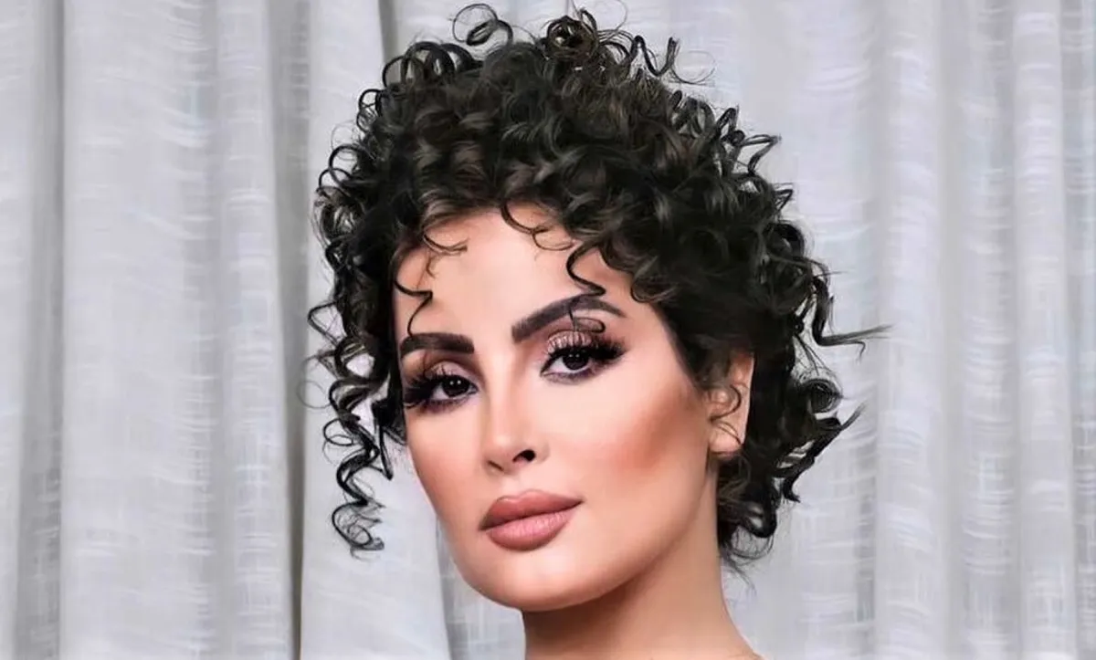 مروة محمد -الصورة من  حسابها على الانستغرام