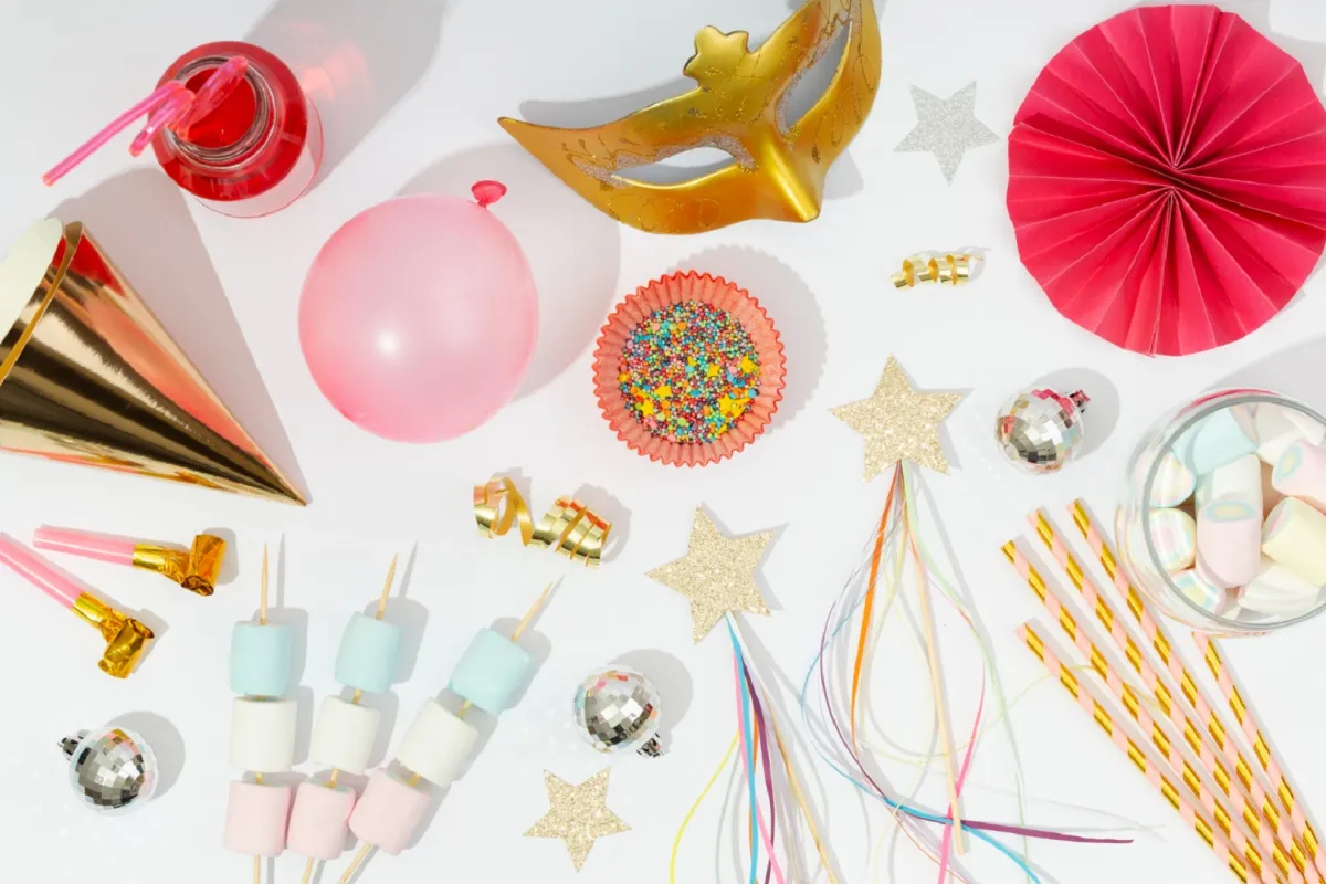 تزيين المنزل لمناسبة العام الجديد