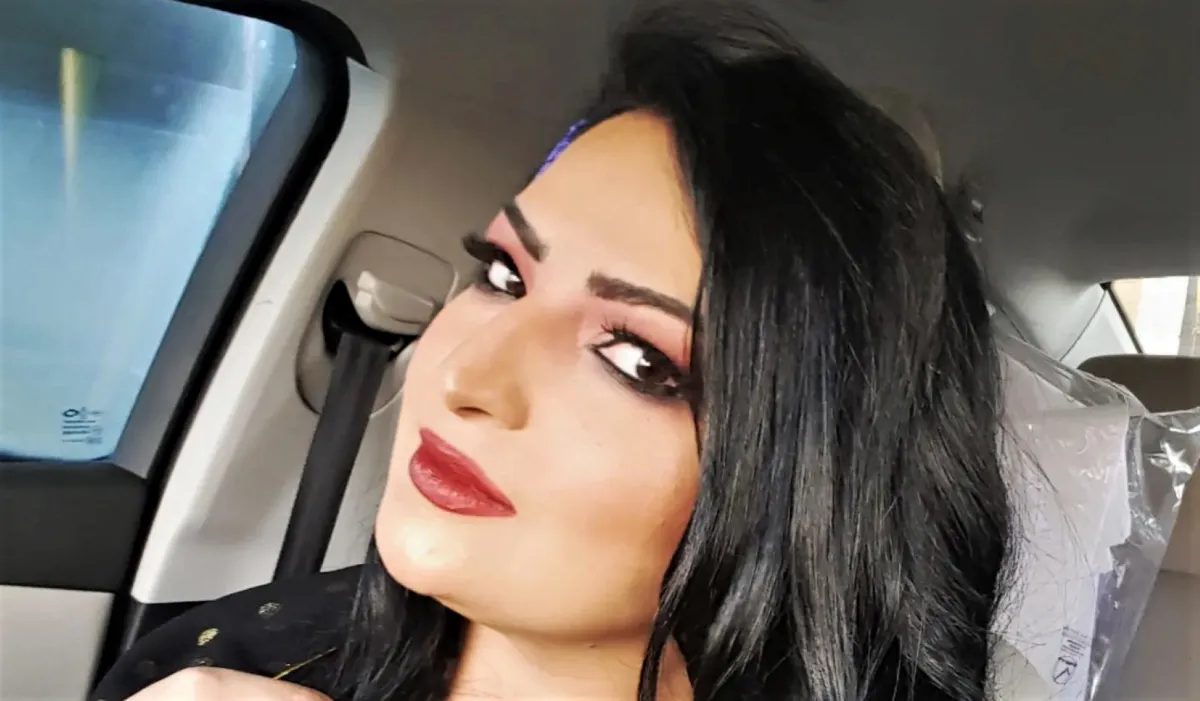 نور حسين -الصورة من حسابها  على الانستغرام